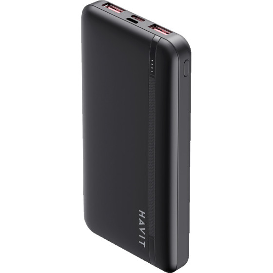 Havit ������� ��������� - PB90 10000mAh Fast Charging (Black)