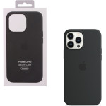 Apple ���� Iphone 13 Pro A2707 Silicone Cover With Magsafe Midnight Packing Or - (MM2K3ZM/A)