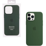 Apple ���� Iphone 13 Pro MM2F3ZM/A A2707 Silicone Cover With Magsafe Clover Packing Or - (MM263ZM/A)