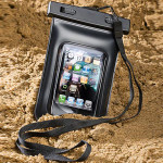 Goobay ���� ��������� Universal Touch Black 4.3''