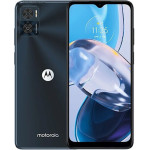 Motorola ������ Moto E22 XT2239-6 6.5'' 4G 64GB/4GB Dual Sim Black GR