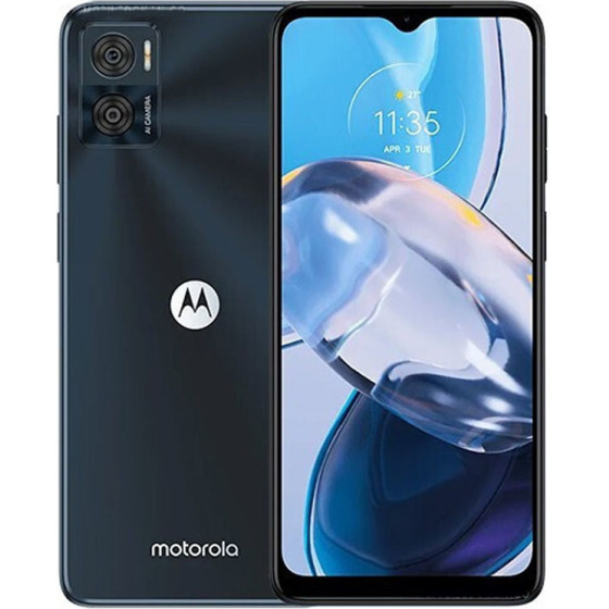 Motorola ������ Moto E22 XT2239-6 6.5'' 4G 64GB/4GB Dual Sim Black GR
