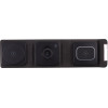 NSP N19 Wireless Charger 3 In 1 Magsafe 15W (Phone 15W/Smartwatch 5W/Bluetooth 3W) USB-C 1m BLACK