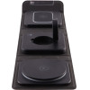 NSP N19 Wireless Charger 3 In 1 Magsafe 15W (Phone 15W/Smartwatch 5W/Bluetooth 3W) USB-C 1m BLACK
