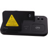 NSP N21 Wireless Charger 4 In 1 (Phone 15W/Smartwatch 2W/Bluetooth 3W/Apple Pencil 1W) USB-C 1m BLACK