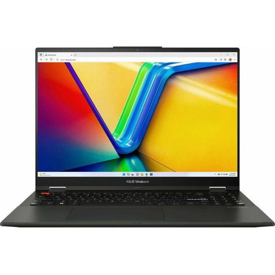 Asus Vivobook S Flip Oled TN3604YA-OLED-MY731W/ 16.0'' 3.2K (3200 x 2000) Oled TOUCH/ R7-7730U/ 16GB RAM/ 1TB SSD/ Windows 11 Home - (90NB1041-M00280)