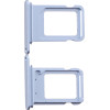 3rd Party Iphone 14 Plus Dual Sim Card Holder Blue OEM