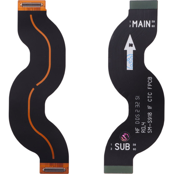 3rd Party Samsung S23 Ultra 5G S918 ������� Flex Main OEM