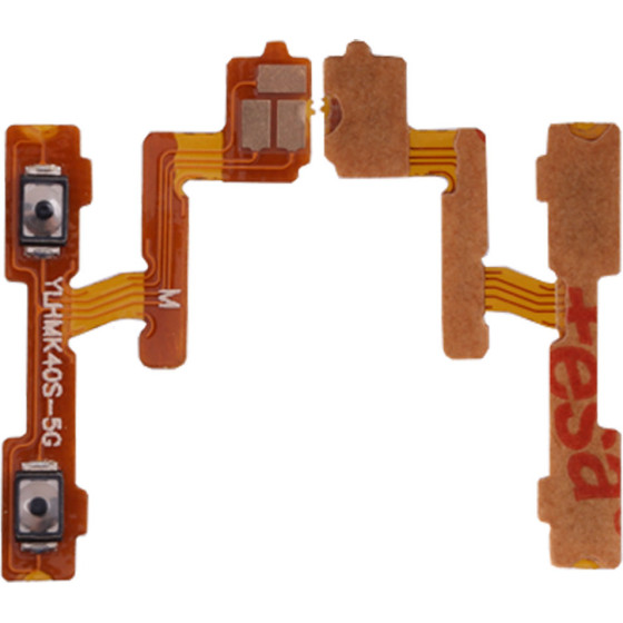 3rd Party Xiaomi Poco F4 5G ������� Flex Volume Power ON/Off OEM