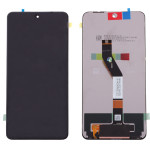 3rd Party Xiaomi Poco M4 Pro 5G ����� + Touch Screen + Lens Black OEM