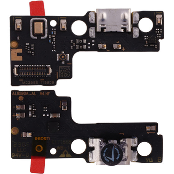 3rd Party Xiaomi Redmi 12C (Micro USB) ������� ��������� ��������+Audio JACK+ ����� �������+��������� OEM