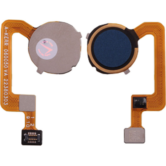 3rd Party Xiaomi Redmi 12C ������� Flex Fingerprint Sensor Blue OEM