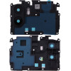 3rd Party Xiaomi Redmi A1/A1+/A2/A2+ Camera Cover + Lens +3M Sticker Black OEM