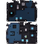 3rd Party Xiaomi Redmi A1/A1+/A2/A2+ Camera Cover + Lens +3M Sticker Black OEM