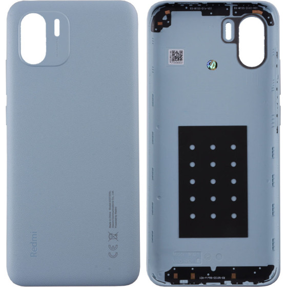 3rd Party Xiaomi Redmi A1/Redmi A2 Battery Cover Blue OEM