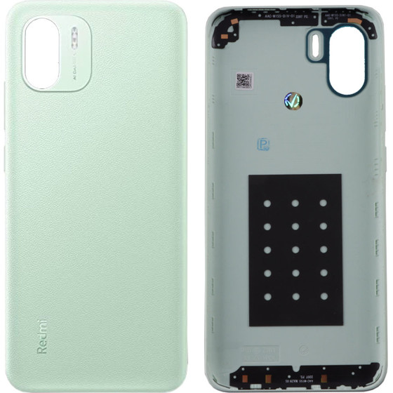 3rd Party Xiaomi Redmi A1/Redmi A2 Battery Cover Green OEM