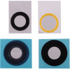 3rd Party Xiaomi Redmi Note 12 Pro 5G Camera Lens +3M Sticker Black OEM