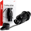 AMiO ����� ���������� 12V �� 3 ��� �������� �mio - 1 TEM. - (03213)