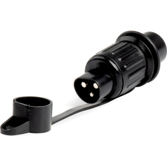AMiO ����� ���������� 12V �� 3 ��� �������� �mio - 1 TEM. - (03213)