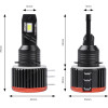 AMiO ������ Led H15 9-16V 90W 6.500K 9900lm Canbus �� ������������ X3 Series - 2���. - (03309)