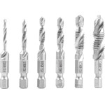 AMiO �������� ��� �� �������� M3 M10 ������� 1/4 (6,35 mm) �mio - 6 TEM. - (03272)