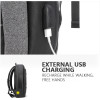 Arctic Hunter ������ ������ B00227L �� ���� Laptop 17'', 41L, USB, ����� - (B00227L-BK)