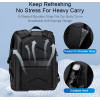 Arctic Hunter ������ ������ B00558 �� ���� Laptop 15.6'', 24L, USB, ����� - (B00558-BK)
