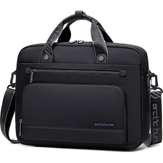 Arctic Hunter ������ ���� GW00017 ��� Laptop 15.6'', 14.5L, ����� - (GW00017-BK)