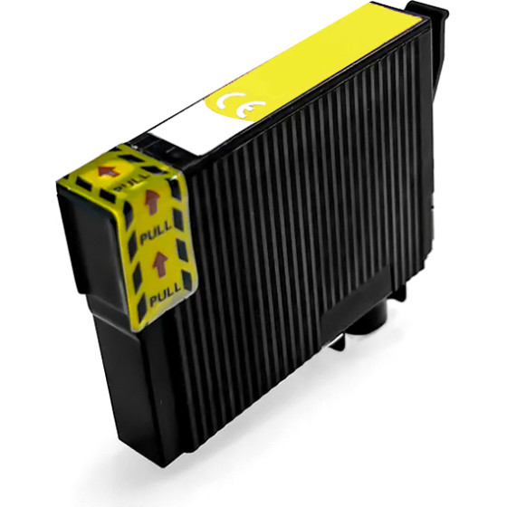 ������� Inkjet ��� Epson, T604XL, 10ml, Yellow - (EI-T604XLY)