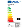 Optonica Led ����� A60 1360, 17W, 6000K, E27, 1710lm - (OPT-1360)