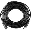 Powertech ������� ��������� Dc 5.5 x 2.1mm, 10m, ����� - (CAB-P030)