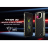 Ulefone Smartphone Armor 22, 6.58'', 8GB, 128GB, 6600mAh, ����� - (ARMOR22-128-BK)