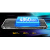 Ulefone Smartphone Armor X12 Pro, 5.45'', 4GB, 64GB, 4860mAh, ����� - (ARMORX12PRO-BK)