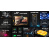 Ulefone Smartphone Armor X13, 6.52'', 6GB, 64GB, 6320mAh, ����� - (ARMORX13-BK)