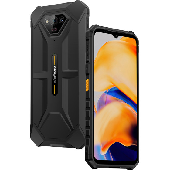 Ulefone Smartphone Armor X13, 6.52'', 6GB, 64GB, 6320mAh, ����� - (ARMORX13-BK)