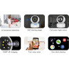 Vstarcam Smart Ip ������ 3MP, WiFi, Ptz - (CS49L)