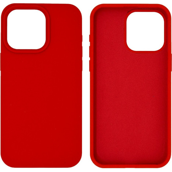 Ancus ���� Silicon Liquid ��� Apple Iphone 15 Pro Max �������