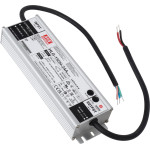 GloboStar HLG-150H-24A MEANWELL ��������� ��������� ����������� SELV ��� �������� LED 150W 6.25A - AC 220-240V �� DC 24V - ��������� IP65 �22.8 x �6.8 x �4cm - 3 Years Warranty - (90785)