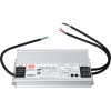 GloboStar HLG-480H-24A MEANWELL ��������� ����������� ��������� ����������� SELV ��� �������� LED 480W 20A - AC 220-240V �� DC 24V - ����������� ��� 20.4VDC ��� 25.2VDC - ��������� IP65 �26.2 x �12.5 x �4.38cm - 3 Years Warranty - (90795)