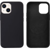 Idol 1991 ���� Iphone 15 Plus 6.7'' Velvet Magsafe Tpu Camera Guard BLACK