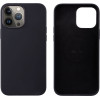 Idol 1991 ���� Iphone 15 Pro 6.1'' Velvet Magsafe Tpu Camera Guard BLACK