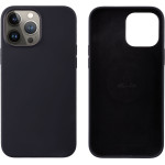 Idol 1991 ���� Iphone 15 Pro 6.1'' Velvet Magsafe Tpu Camera Guard BLACK