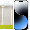 Lime Successories Lime ���� Iphone 15 6.1'' Slimclear Tpu Camera Guard �������