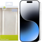 Lime Successories Lime ���� Iphone 15 Plus 6.7'' Slimclear Tpu Camera Guard �������