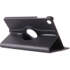 Volte-Tel ���� Lenovo Tab M10 Plus TB125FU/TB128XU Gen 3 10.6'' Leather Book Rotating Stand BLACK