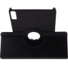 Volte-Tel ���� Lenovo Tab P11 Gen 2 11.5'' Leather Book Rotating Stand BLACK