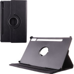 Volte-Tel ���� Lenovo Tab P11 Pro Gen 2 11.2'' Leather Book Rotating Stand BLACK