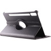 Volte-Tel ���� Lenovo Tab P11 Pro Gen 2 11.2'' Leather Book Rotating Stand BLACK
