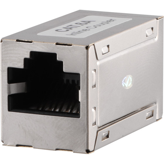 Volte-Tel ����������� ����� RJ45 (FEMALE) �� RJ45 (FEMALE) 8P8C ��� Cat 6A ����