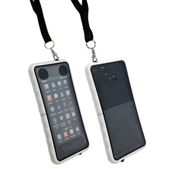 ���� ��������� SEALABOX KRUSELL WHITE-������� XL